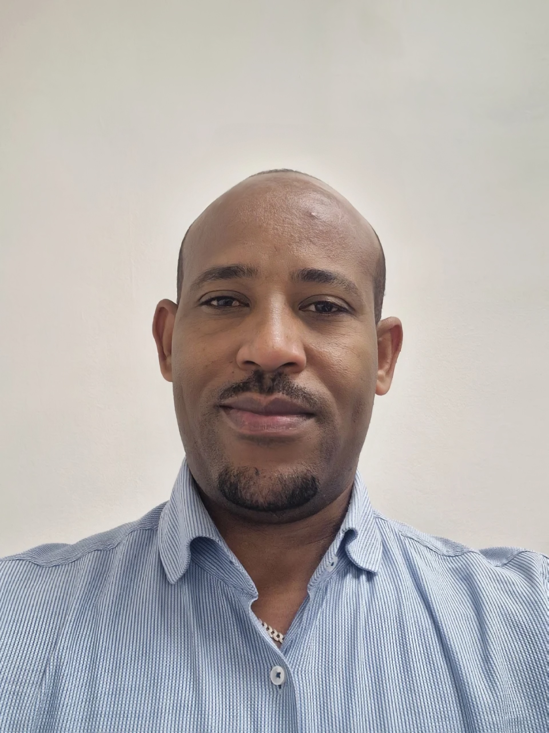 Post-Doc Research Fellow Dr Dejen Kuma Gonfa
Research Manager